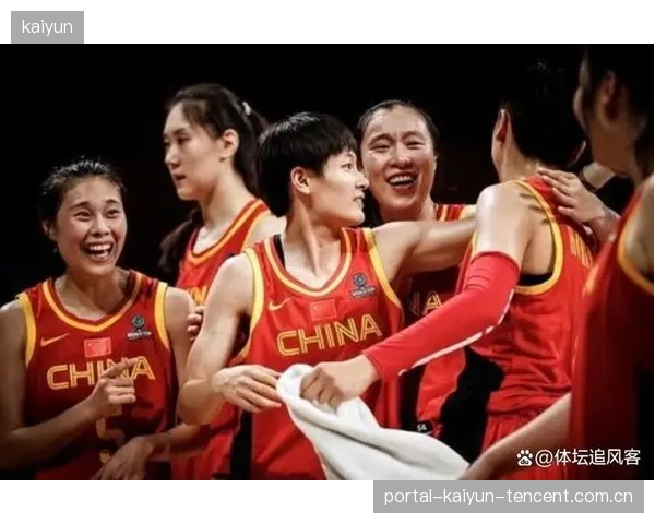 中国女篮迎最强阵容！世预赛提前变“练兵”？