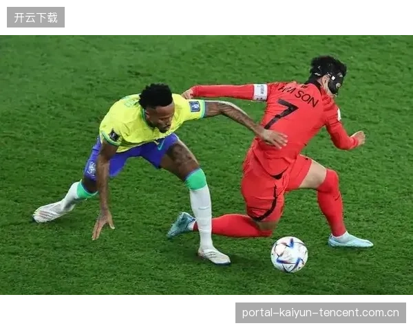 五星巴西被打出统治力？5-0＋4-1让对手绝望